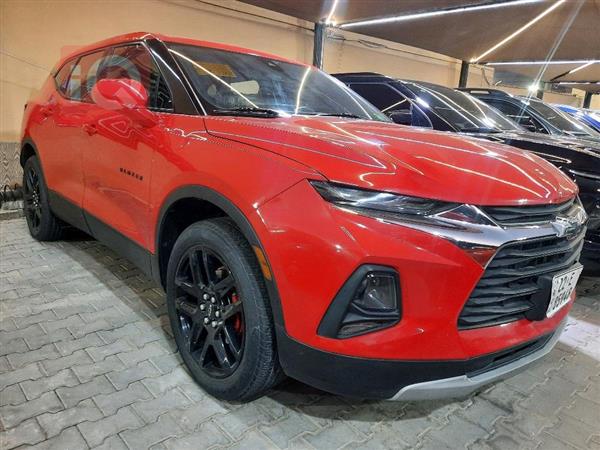 Chevrolet Blazer 2021 for sale in Iraq - Karbala